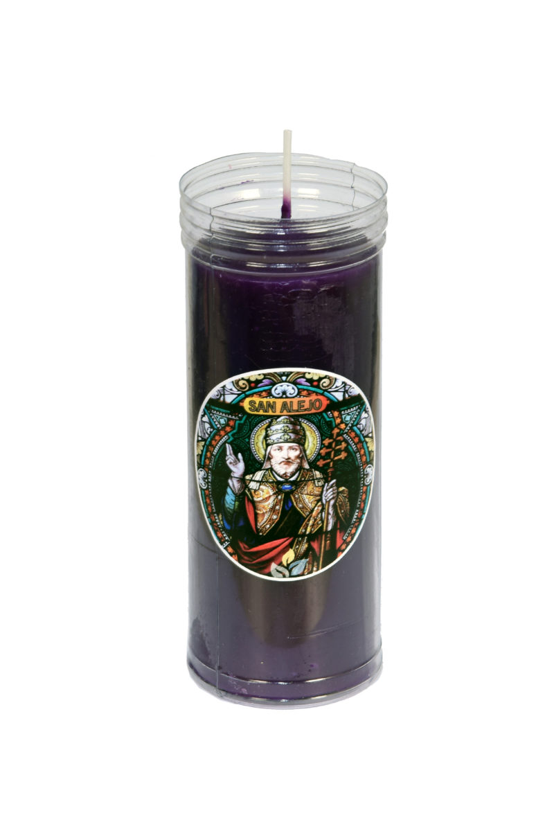 Velón de San Alejo